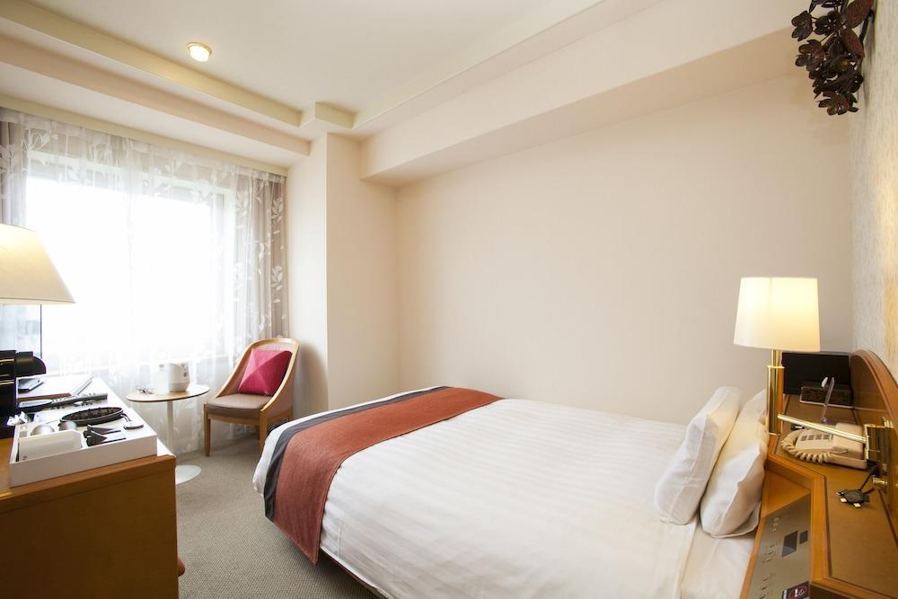 Hotel Jal City Aomori Bagian luar foto