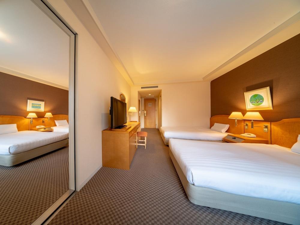 Hotel Jal City Aomori Bagian luar foto