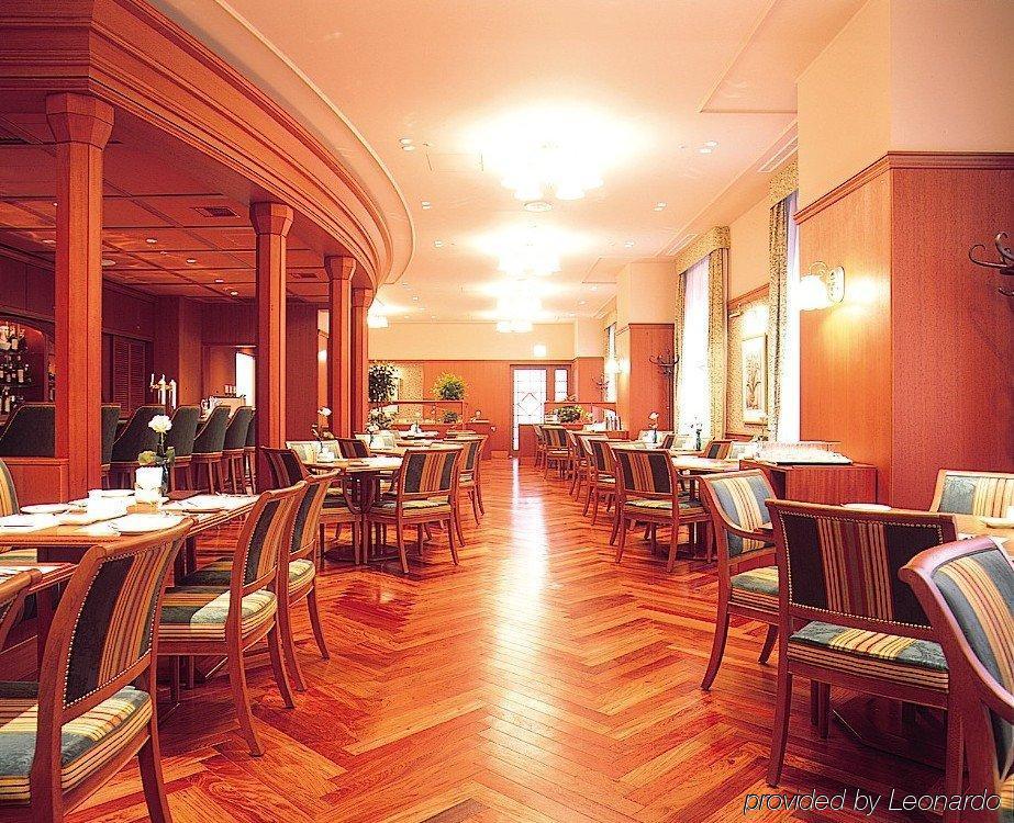 Hotel Jal City Aomori Restoran foto